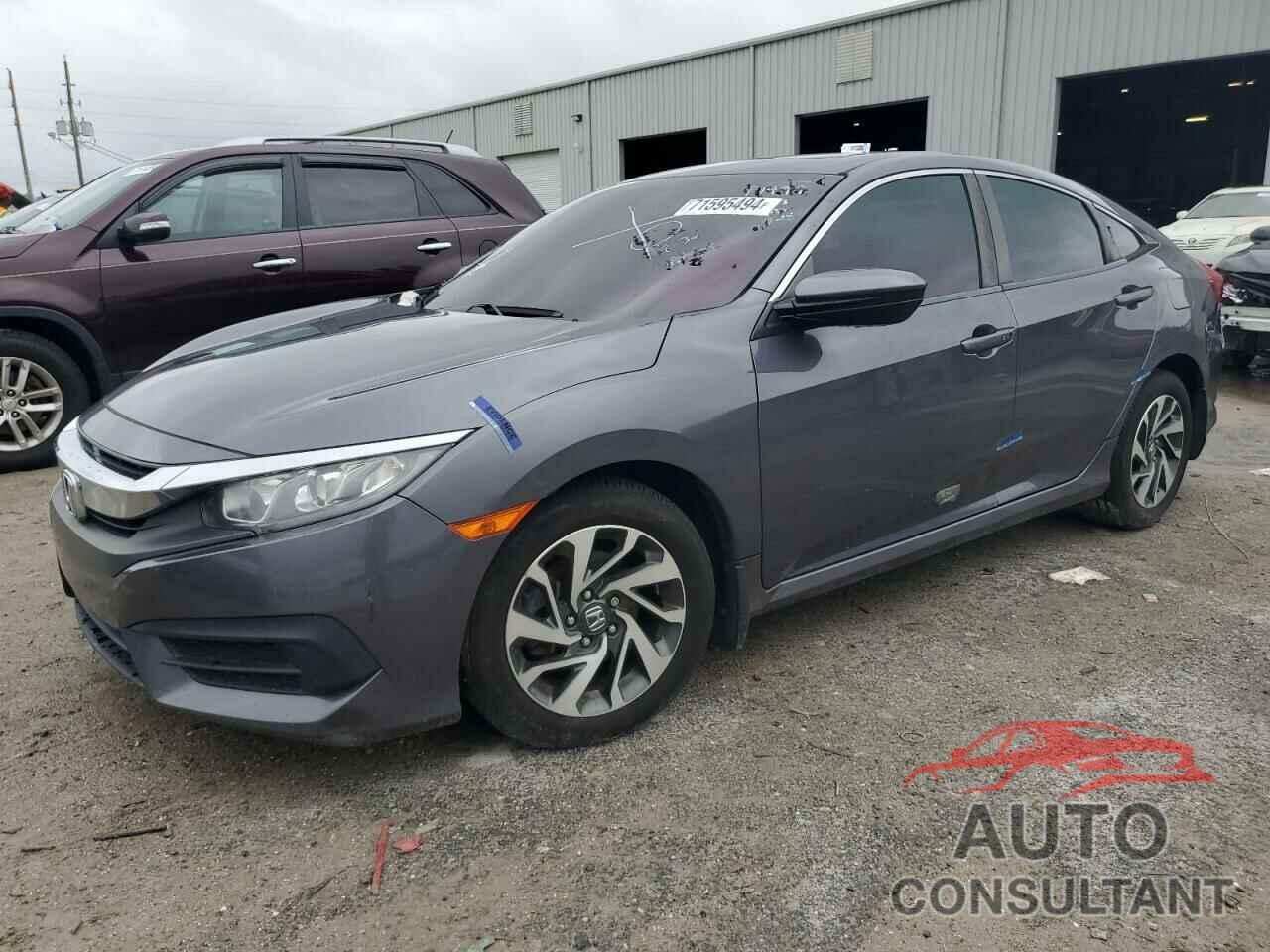 HONDA CIVIC 2018 - 19XFC2F7XJE000338