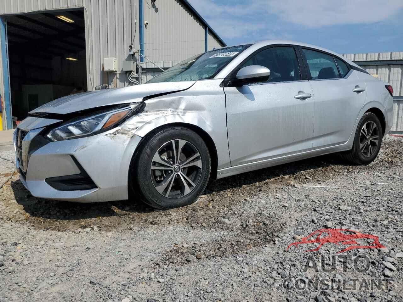 NISSAN SENTRA 2023 - 3N1AB8CV9PY279410