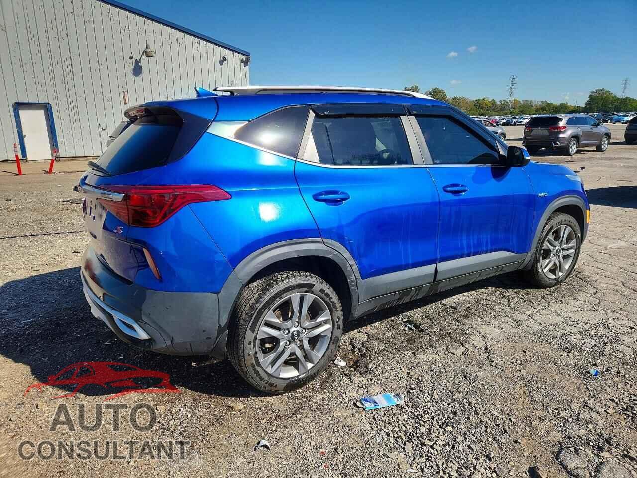 KIA SELTOS 2021 - KNDEUCAA2M7164723