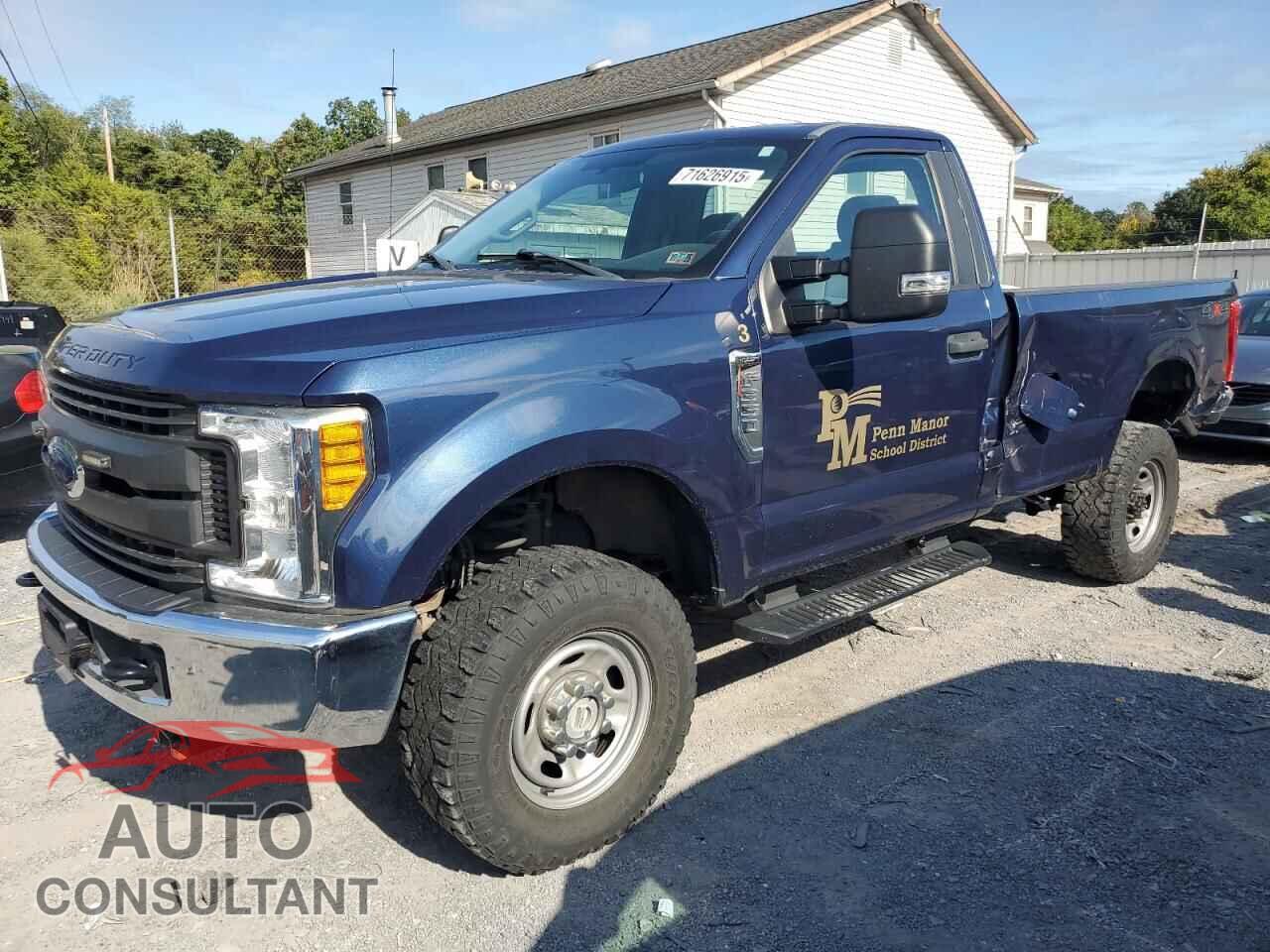FORD F350 2017 - 1FTRF3B66HEE09045