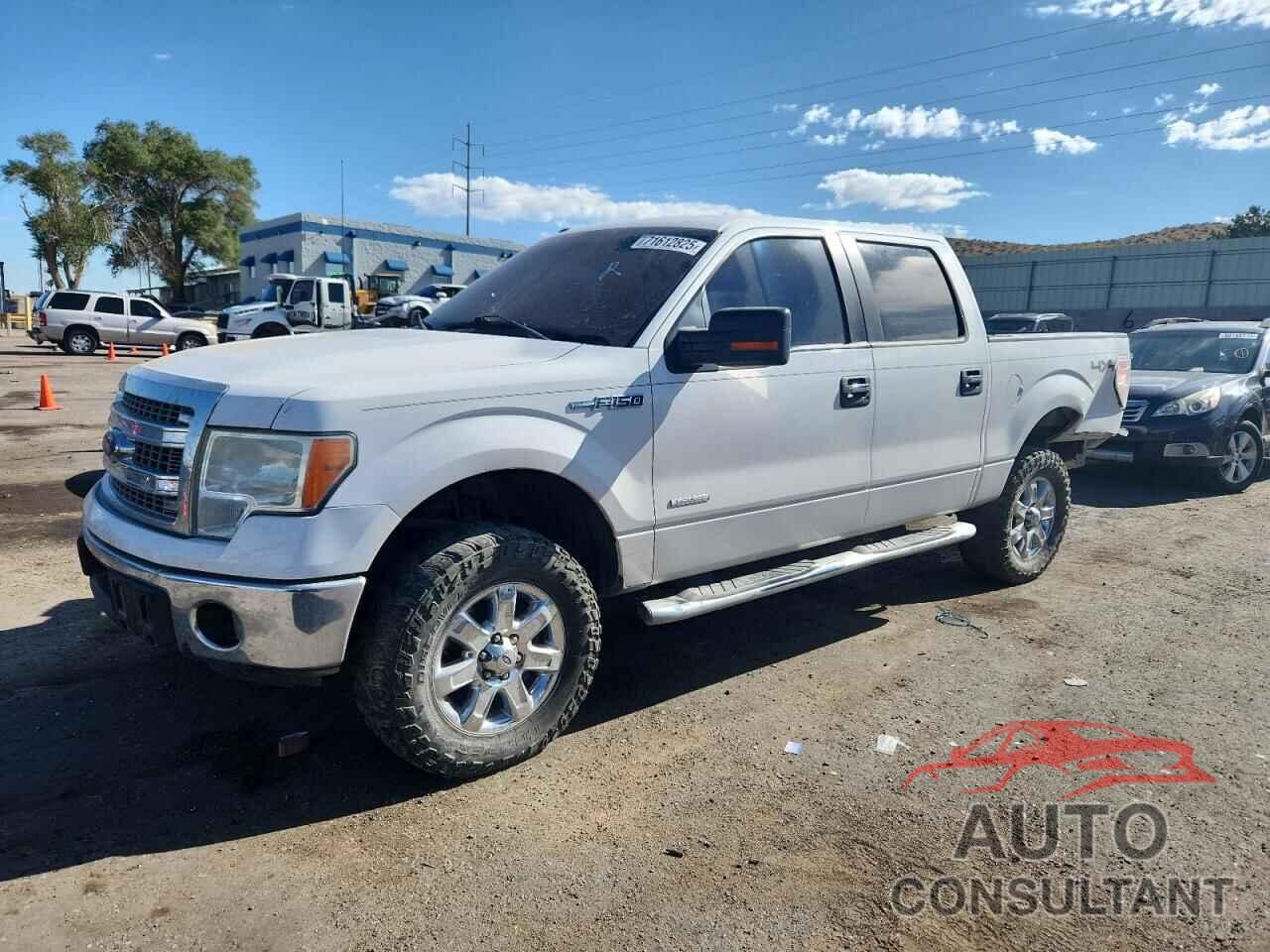 FORD F-150 2014 - 1FTFW1ET9EKF19769