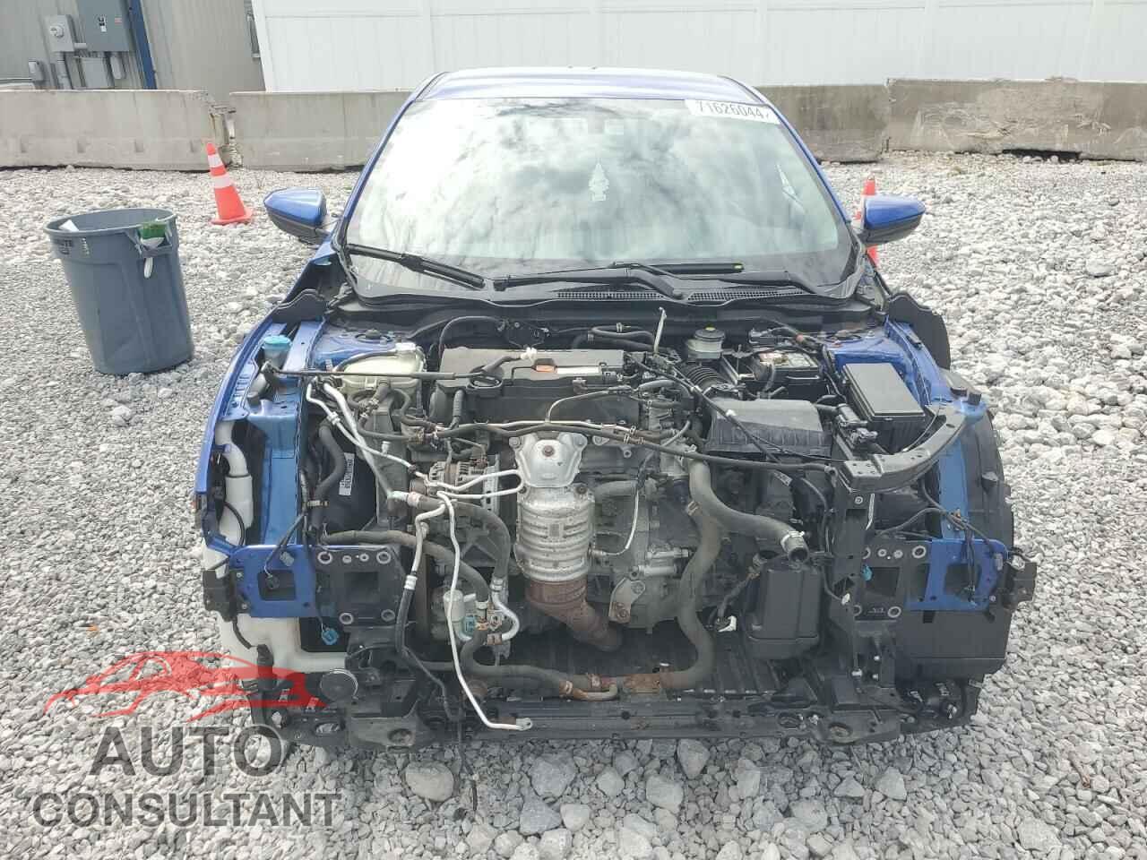 HONDA CIVIC 2017 - 19XFC2E58HE075498