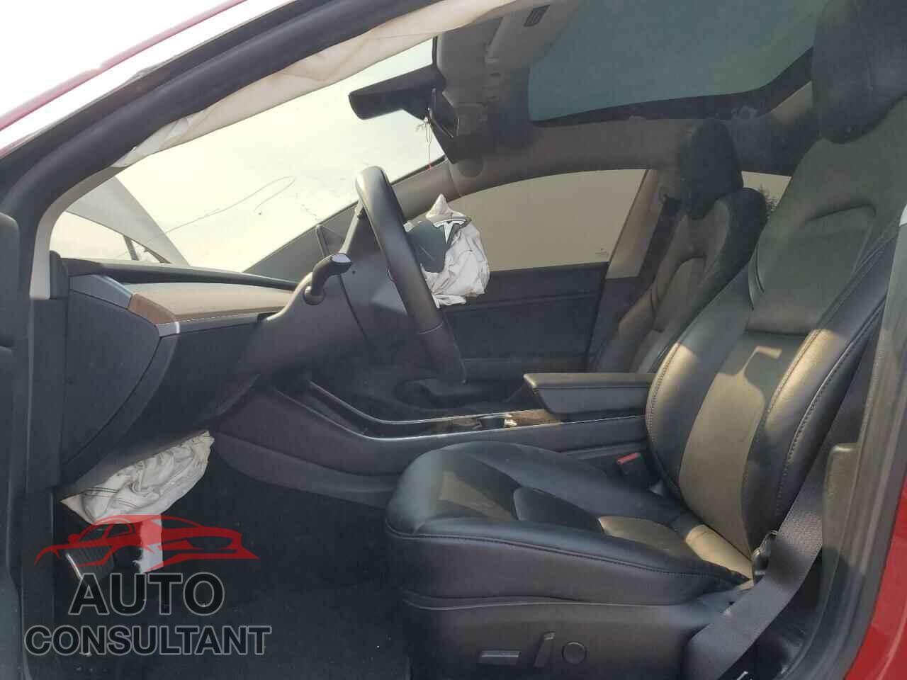 TESLA MODEL 3 2019 - 5YJ3E1EB1KF194489