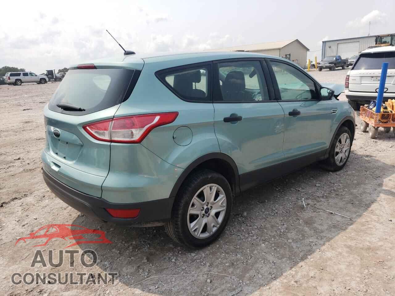 FORD ESCAPE 2013 - 1FMCU0F77DUC30988