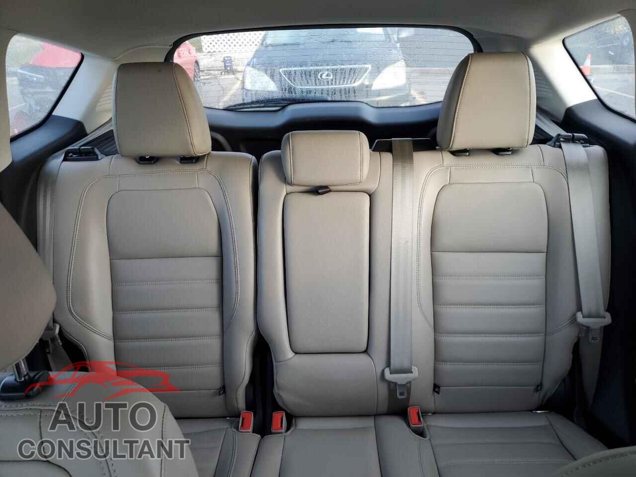 FORD CMAX 2017 - 1FADP5FU8HL106877