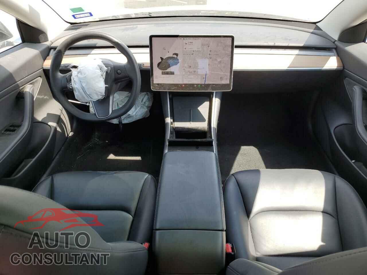 TESLA MODEL 3 2020 - 5YJ3E1EA5LF738937