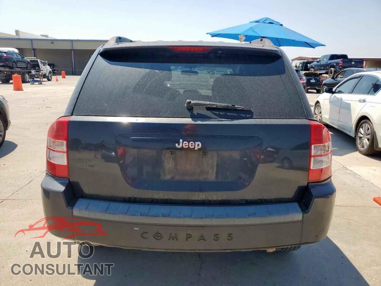 JEEP COMPASS 2010 - 1J4NT4FA0AD520336