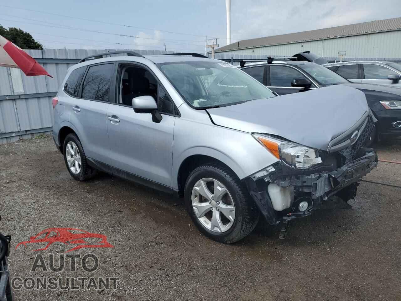 SUBARU FORESTER 2015 - JF2SJCHC8FH416959