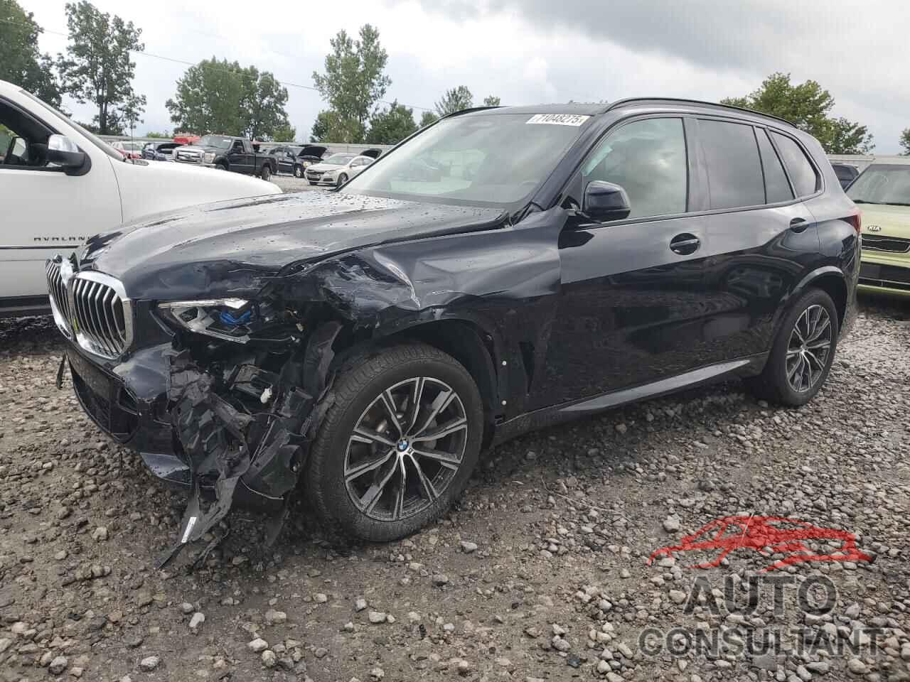 BMW X5 2023 - 5UXCR6C04P9P56162