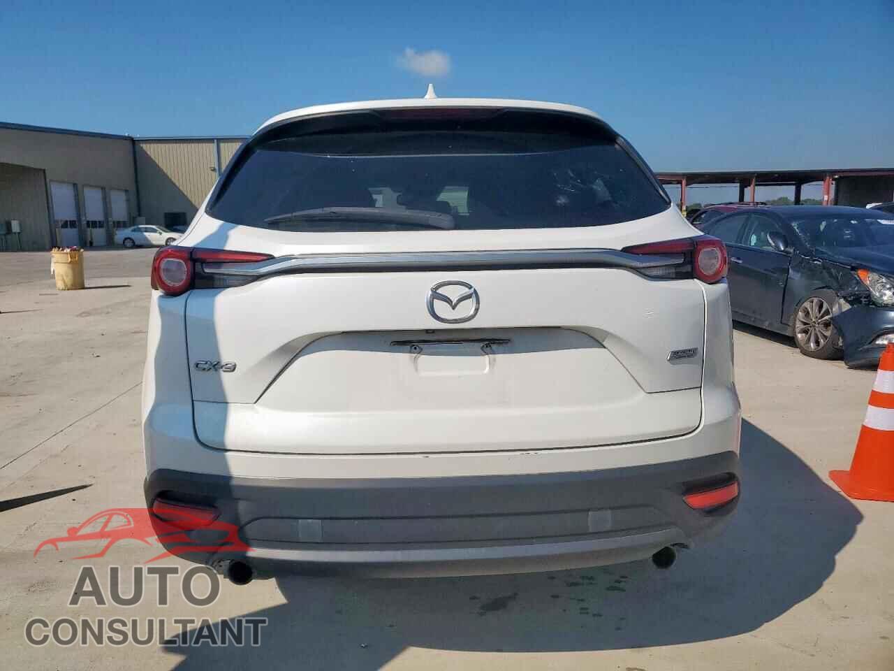 MAZDA CX-9 2018 - JM3TCACYXJ0202820