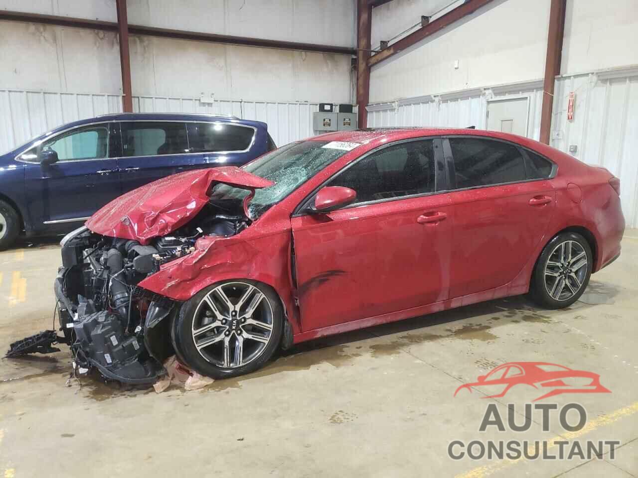KIA FORTE 2019 - 3KPF34AD7KE049071