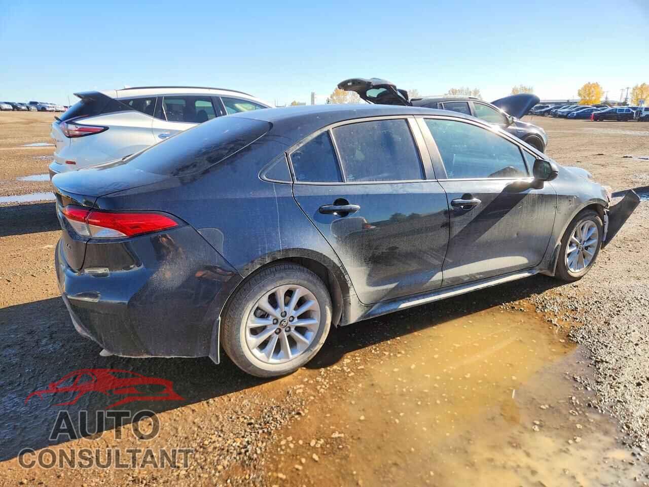 TOYOTA COROLLA 2021 - 5YFBPMBE4MP247246