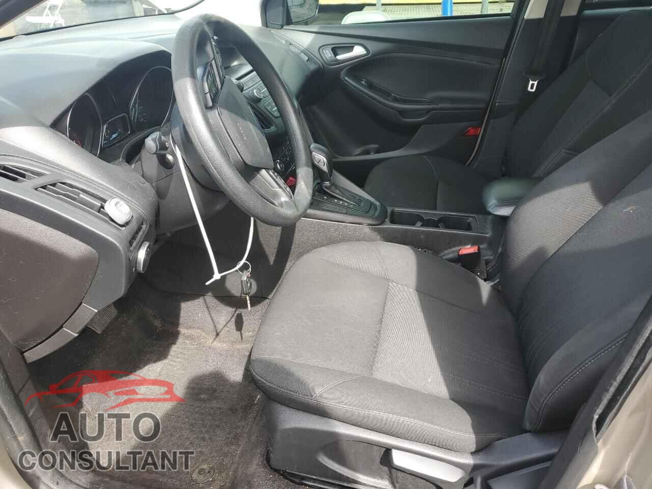 FORD FOCUS 2017 - 1FADP3K27HL346737