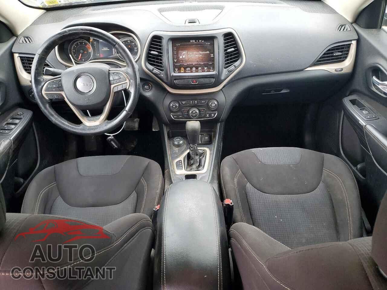 JEEP CHEROKEE 2016 - 1C4PJMCS2GW114766