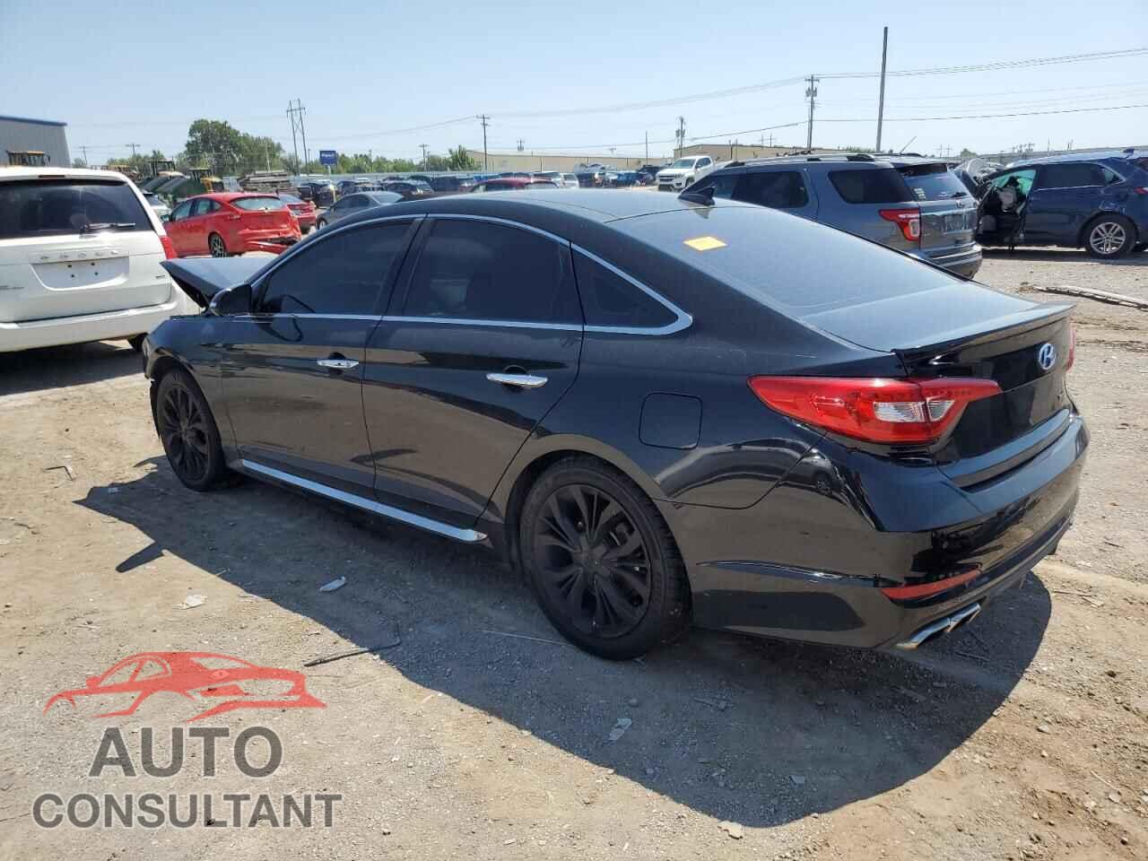 HYUNDAI SONATA 2015 - 5NPE34AB2FH252011