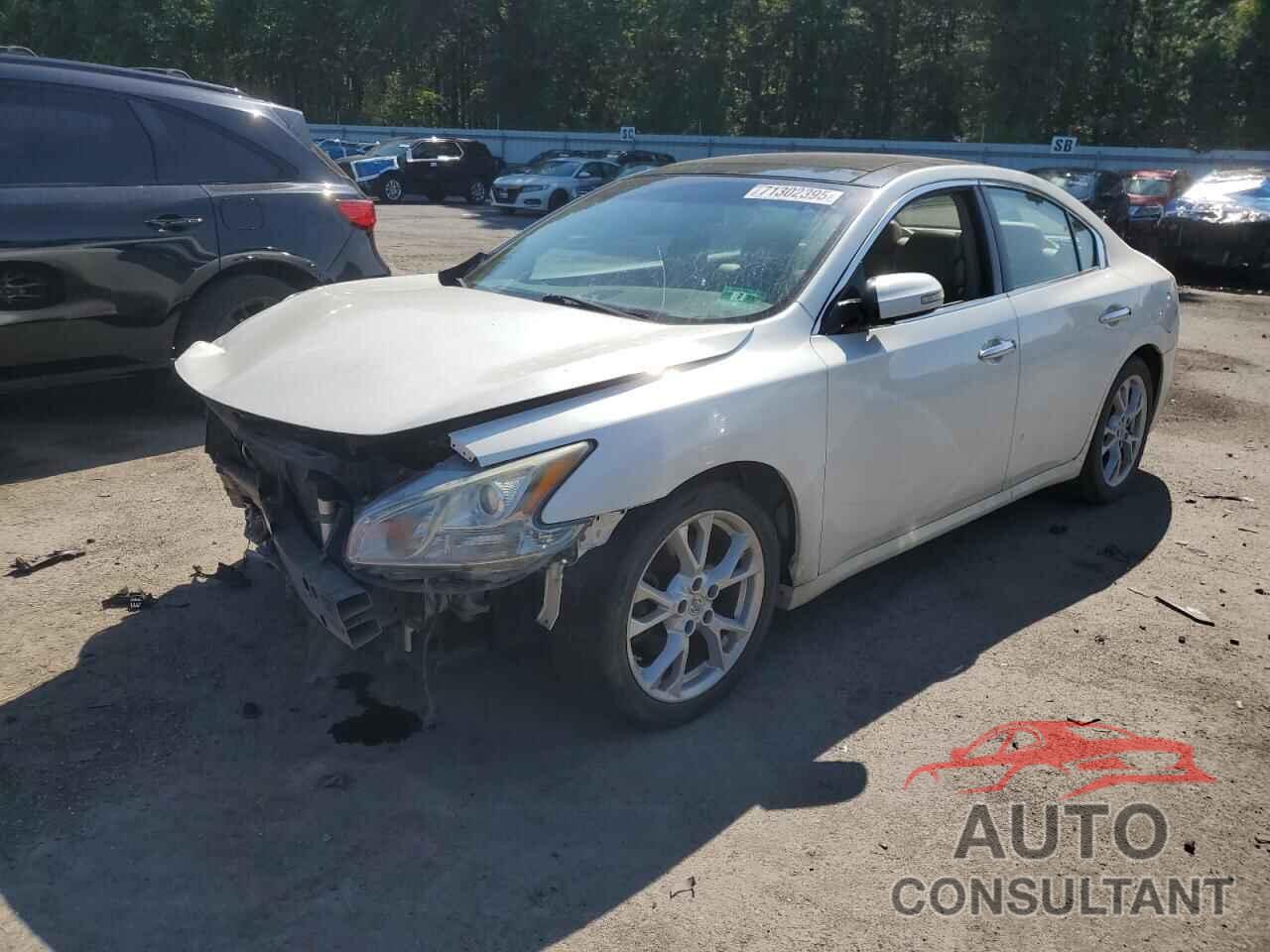 NISSAN MAXIMA 2014 - 1N4AA5AP8EC491522