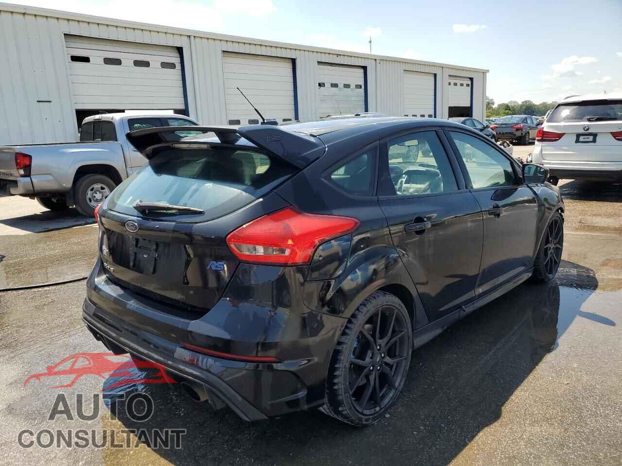 FORD FOCUS 2016 - WF0DP3TH3G4117930