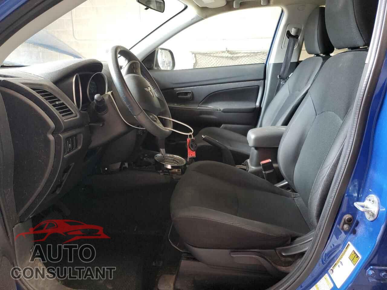 MITSUBISHI OUTLANDER 2015 - 4A4AR3AW1FE030952