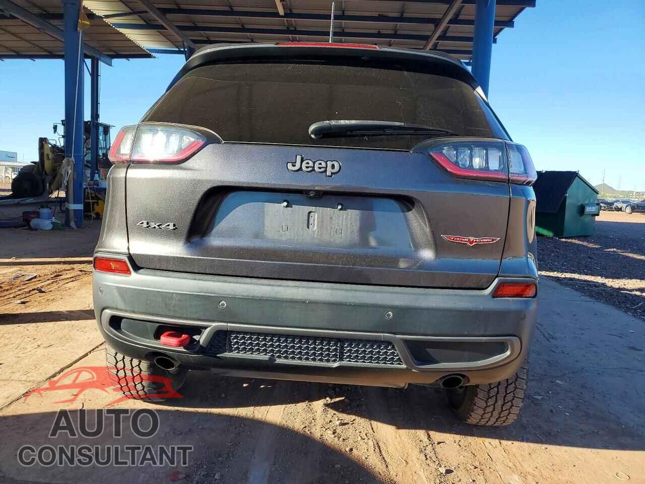 JEEP CHEROKEE 2020 - 1C4PJMBX5LD539143