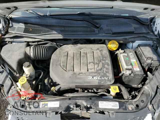 DODGE CARAVAN 2017 - 2C4RDGEG2HR732268