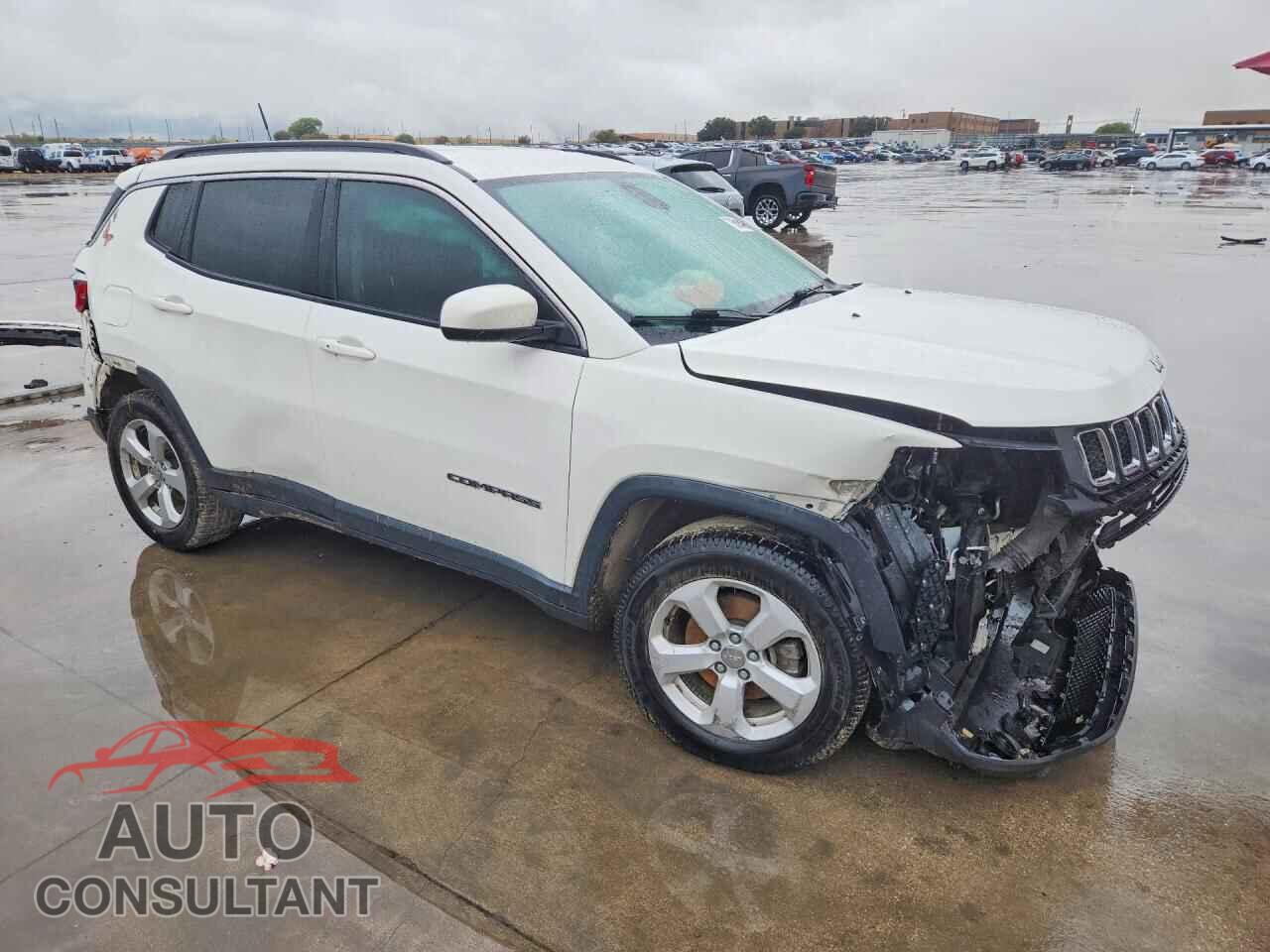 JEEP COMPASS 2018 - 3C4NJCBB2JT488875