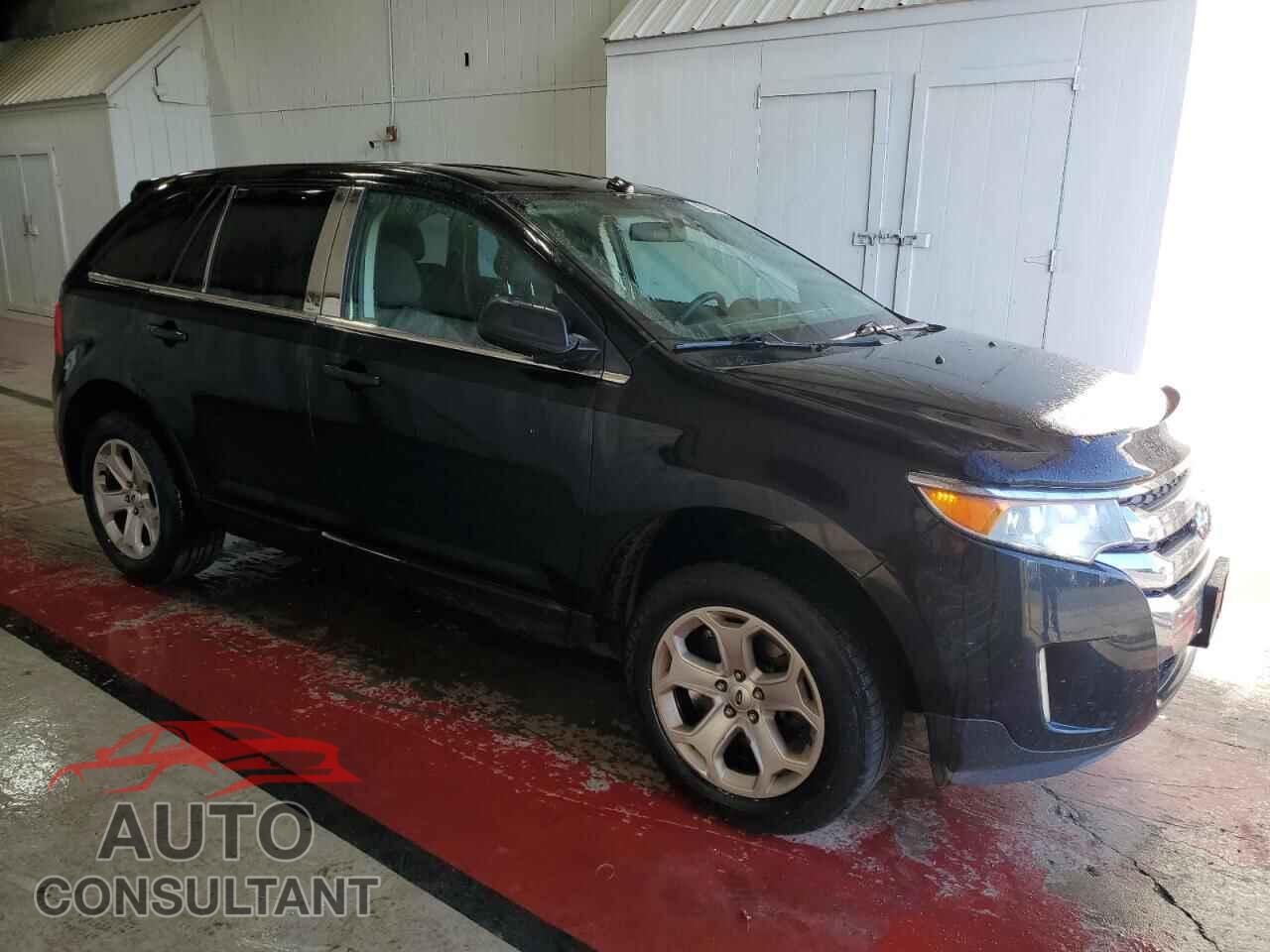 FORD EDGE 2013 - 2FMDK4GCXDBB63757