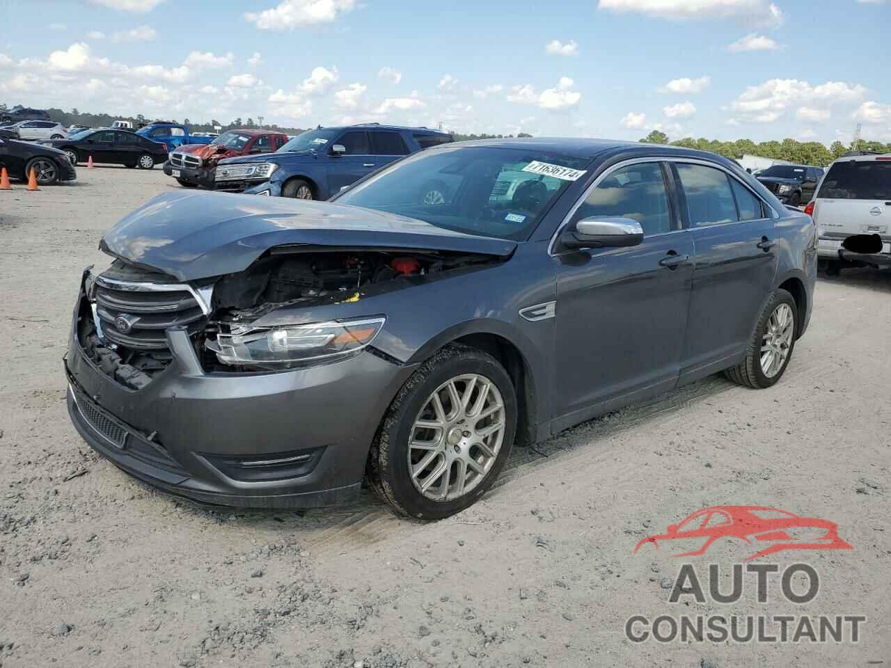 FORD TAURUS 2017 - 1FAHP2F89HG102560