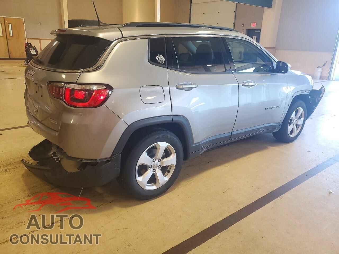 JEEP COMPASS 2020 - 3C4NJCBB1LT229863