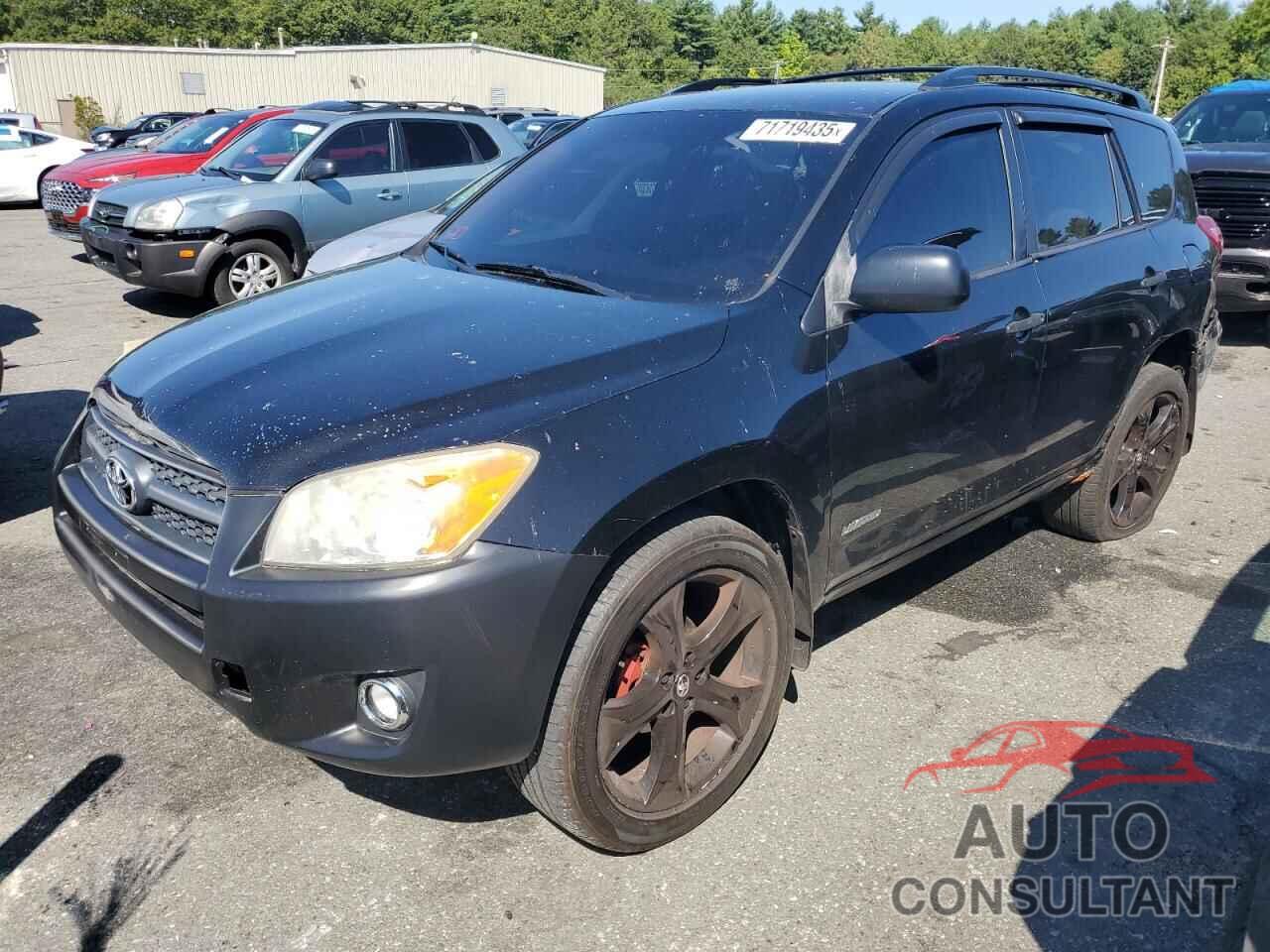 TOYOTA RAV4 2009 - JTMBF33V79D017853
