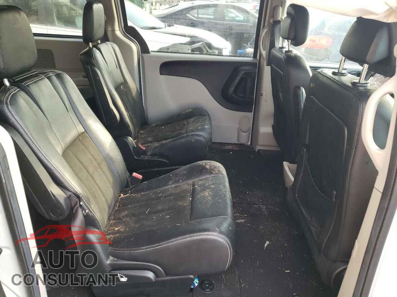 DODGE CARAVAN 2019 - 2C4RDGCGXKR511656