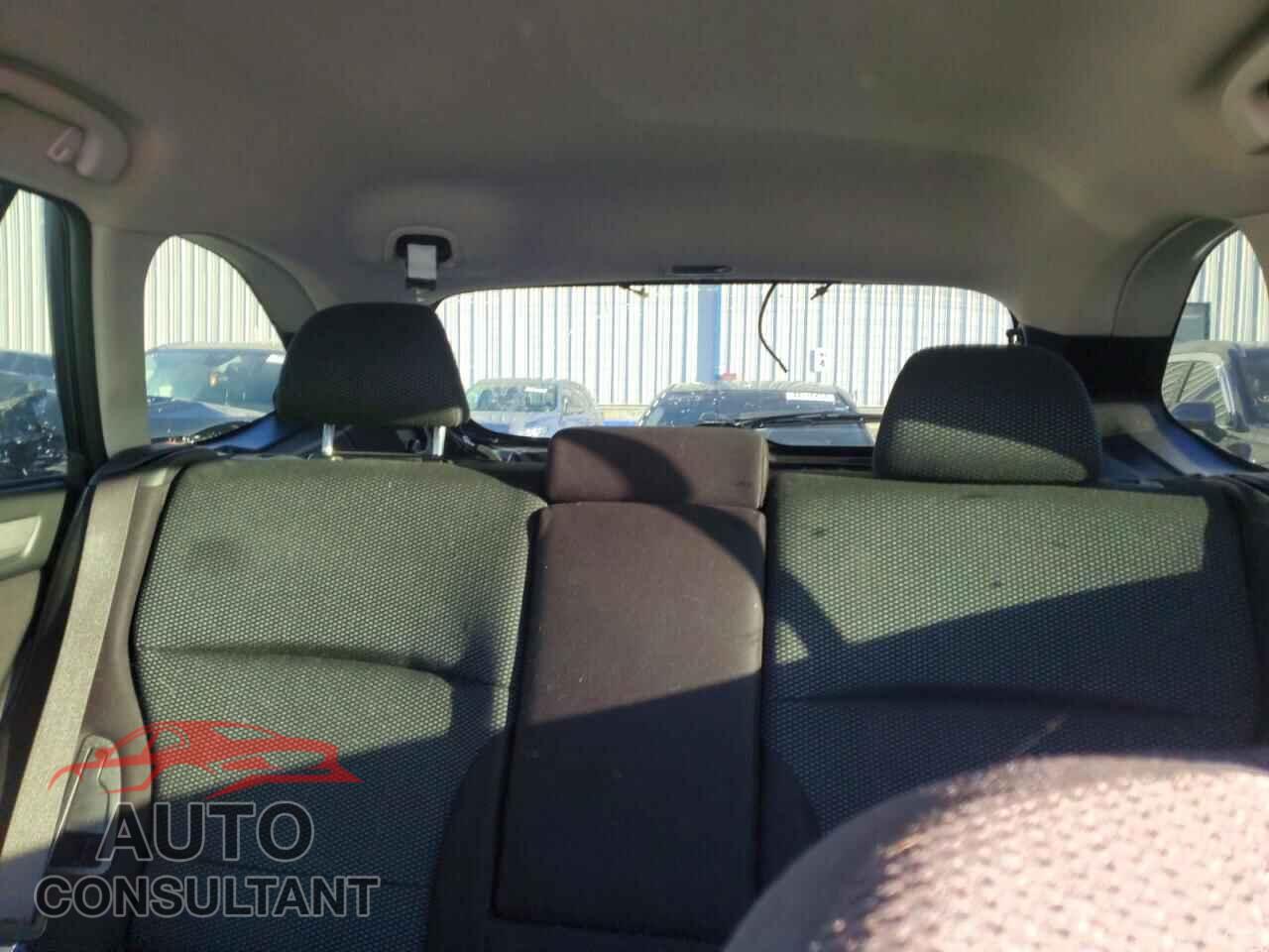 SUBARU OUTBACK 2017 - 4S4BSAFC4H3271238