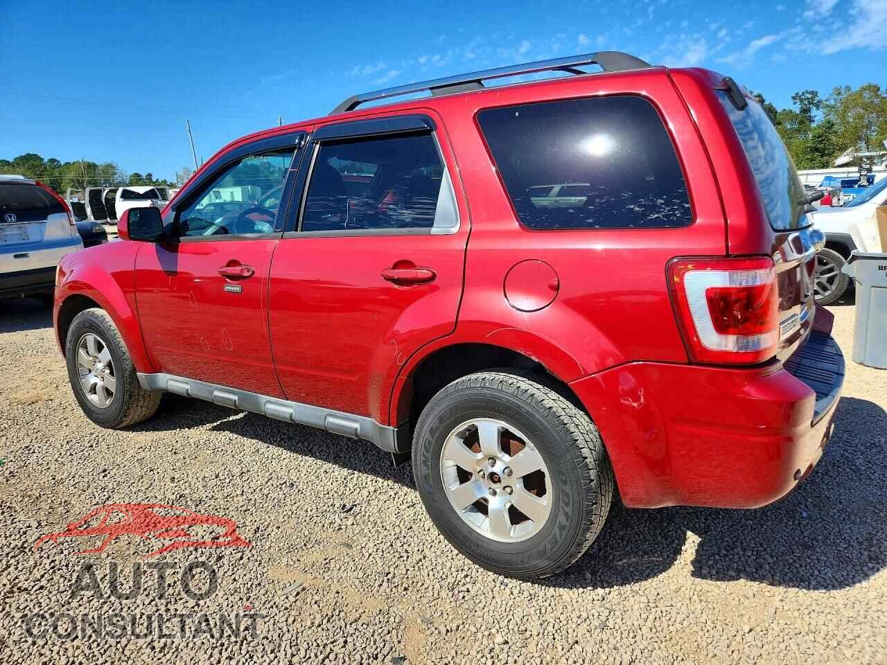 FORD ESCAPE 2012 - 1FMCU9EG3CKB99755
