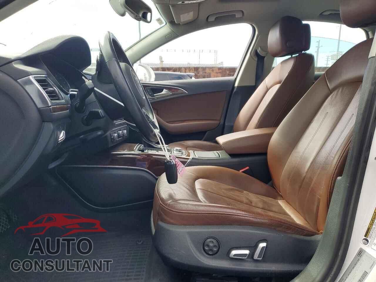 AUDI A6 2018 - WAUC8AFC2JN051689