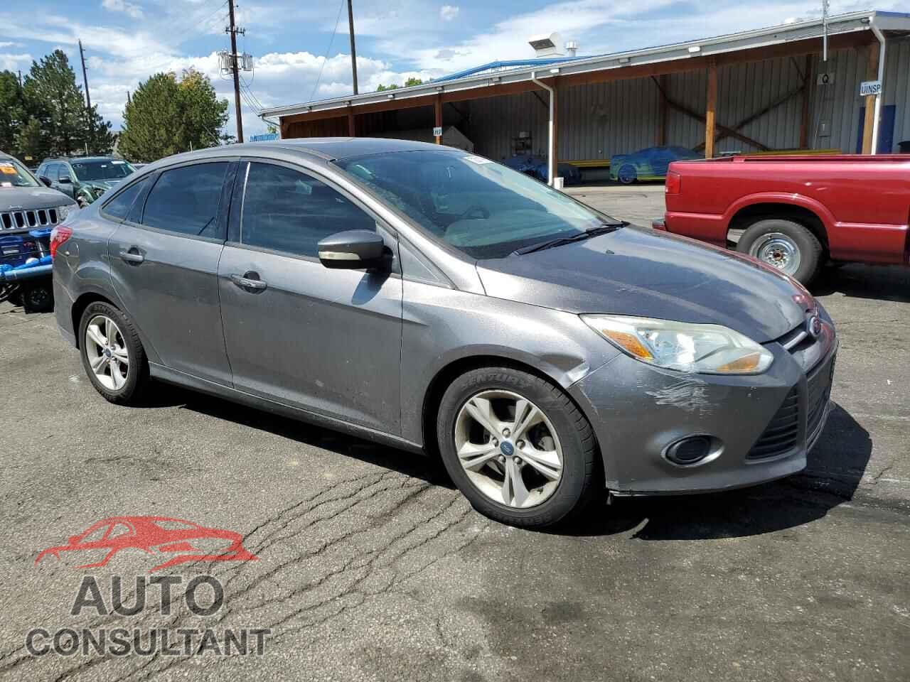 FORD FOCUS 2014 - 1FADP3F29EL373606