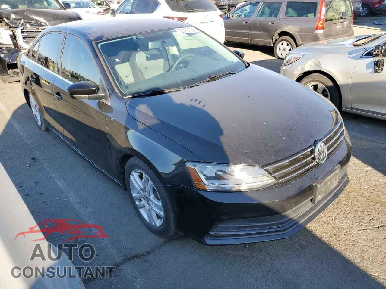VOLKSWAGEN JETTA 2017 - 3VW2B7AJXHM287002