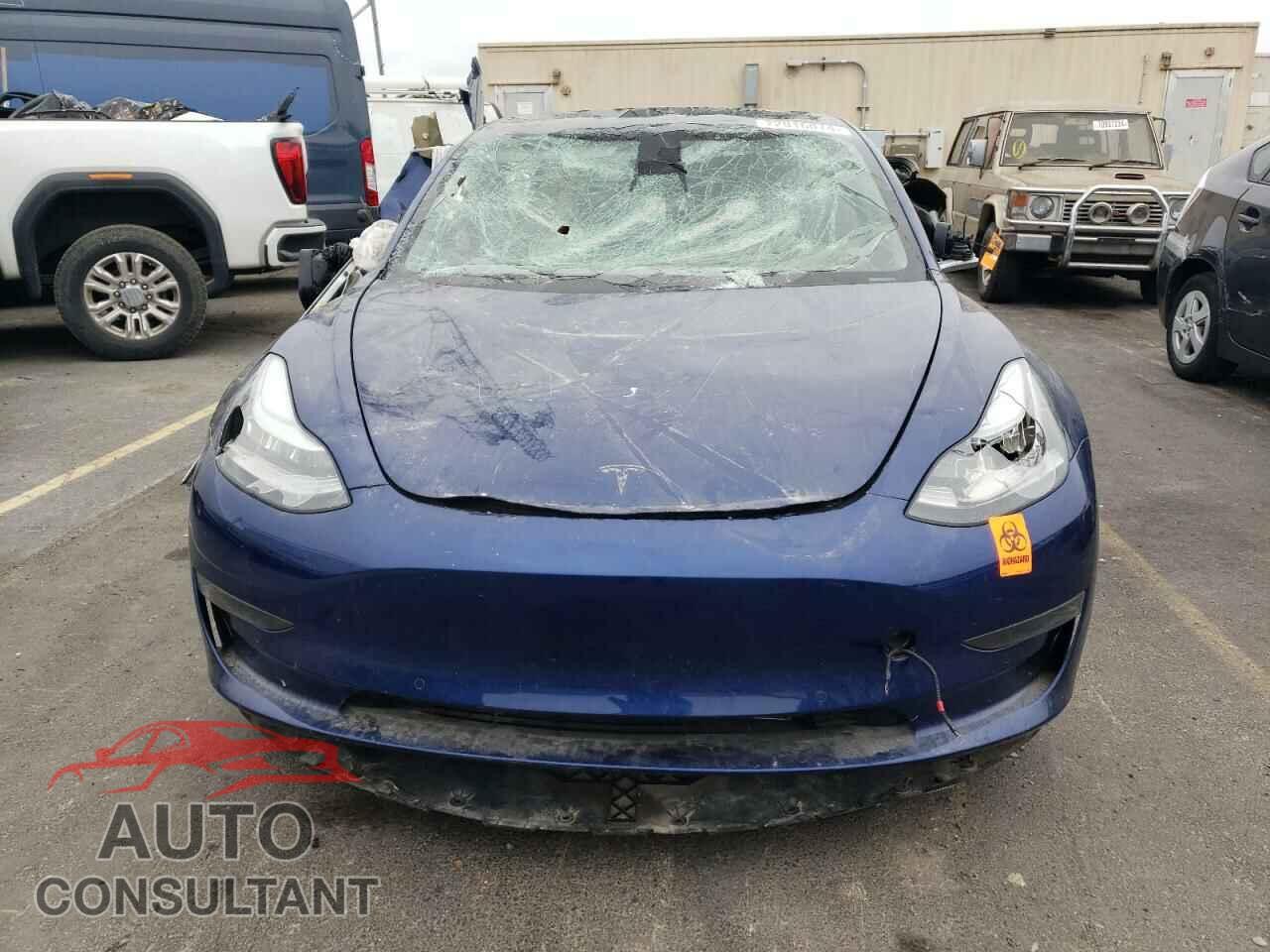 TESLA MODEL 3 2019 - 5YJ3E1EA2KF517617