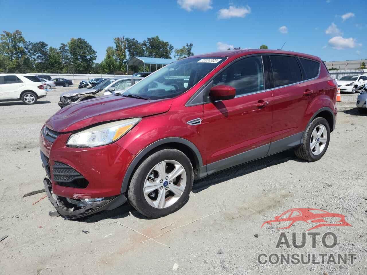 FORD ESCAPE 2015 - 1FMCU9GX1FUA75005