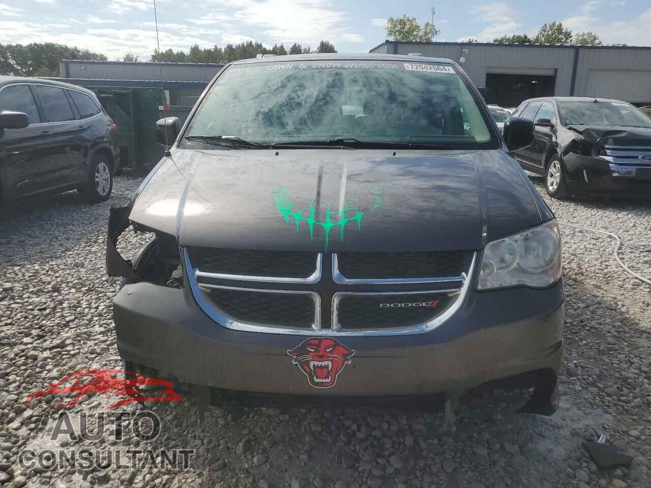 DODGE CARAVAN 2016 - 2C4RDGBG9GR392913