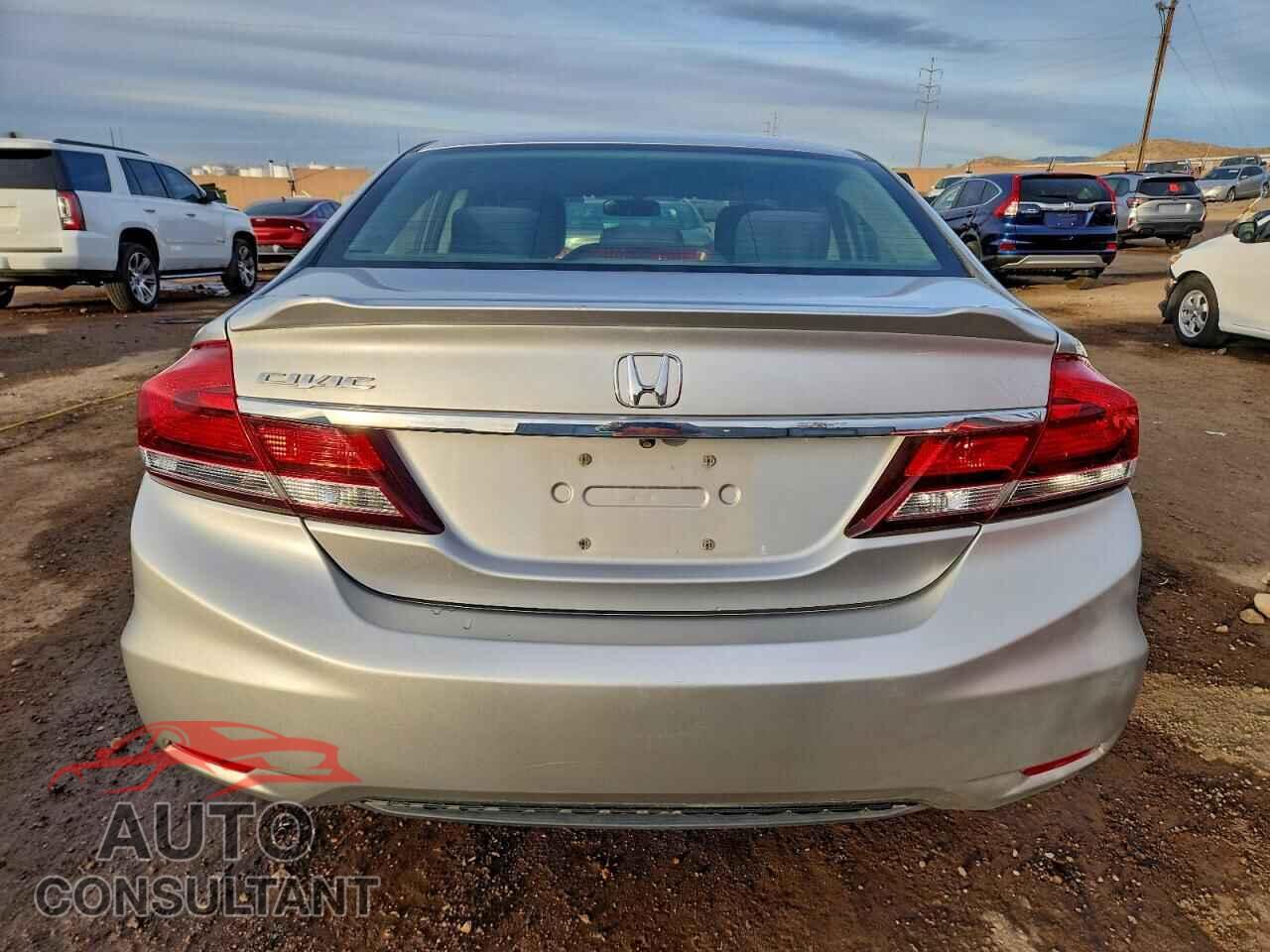 HONDA CIVIC 2015 - 19XFB2F77FE069871