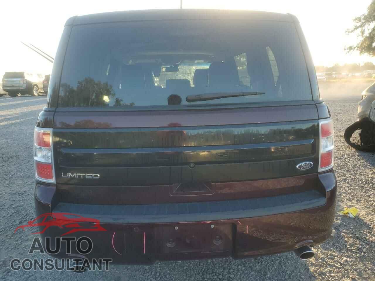 FORD FLEX 2019 - 2FMGK5D85KBA06282