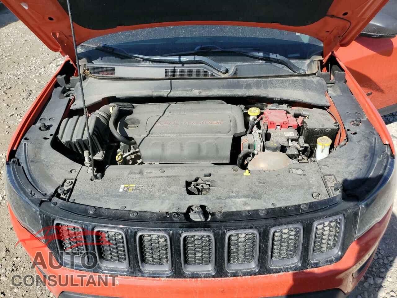JEEP COMPASS 2019 - 3C4NJDDBXKT685992