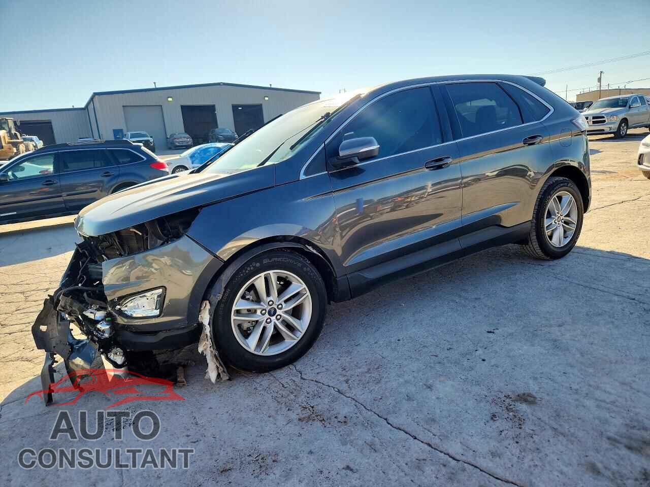 FORD EDGE 2018 - 2FMPK3J9XJBB96046