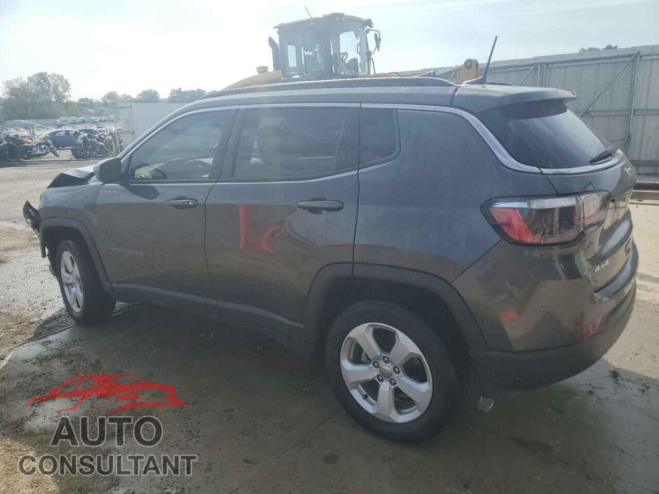 JEEP COMPASS 2021 - 3C4NJDBB5MT584090