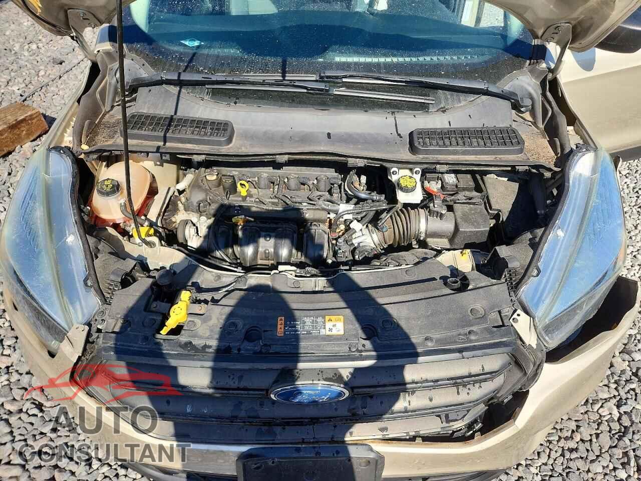 FORD ESCAPE 2017 - 1FMCU0F71HUB19939
