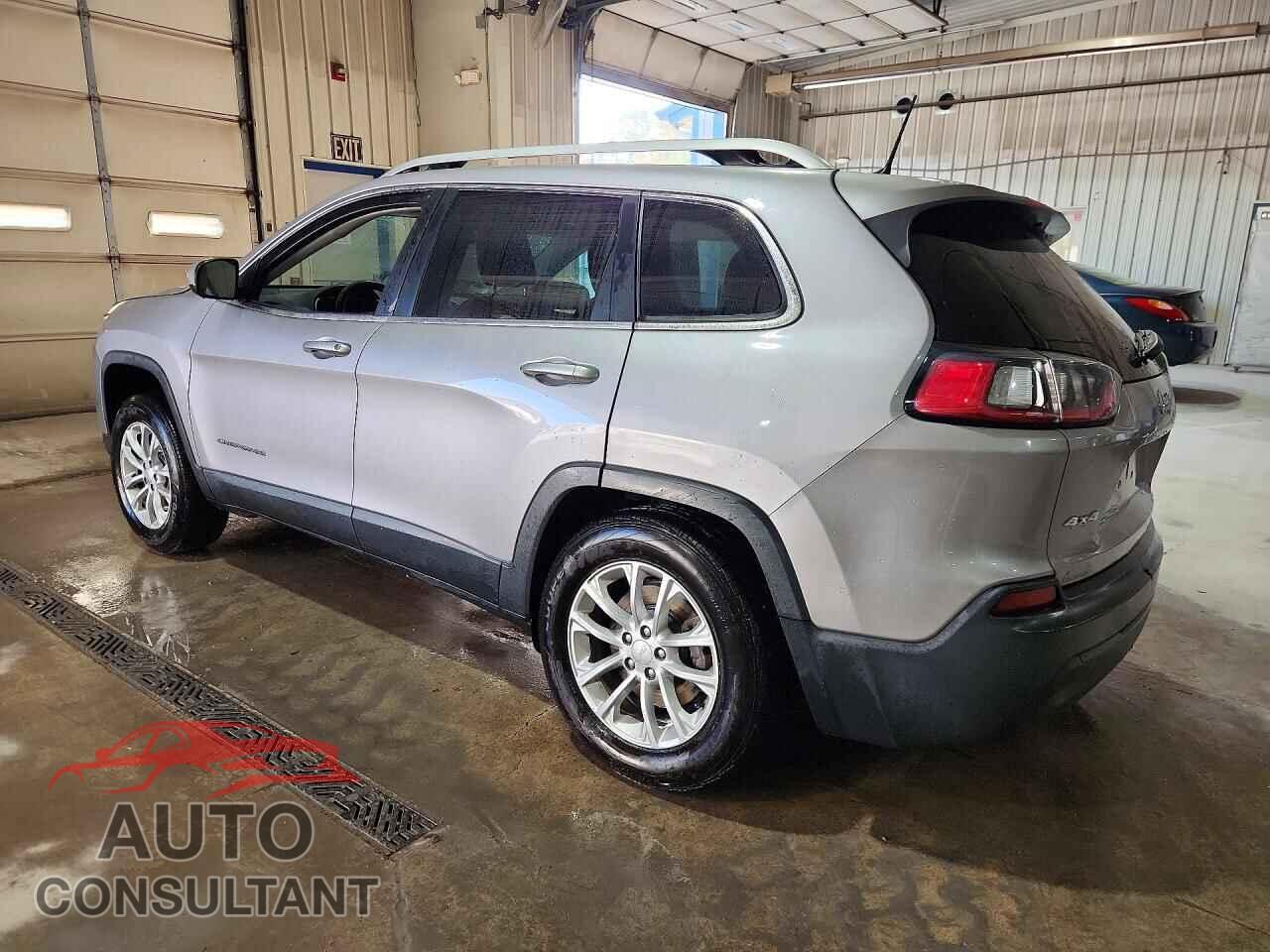 JEEP CHEROKEE 2019 - 1C4PJMCB6KD311816