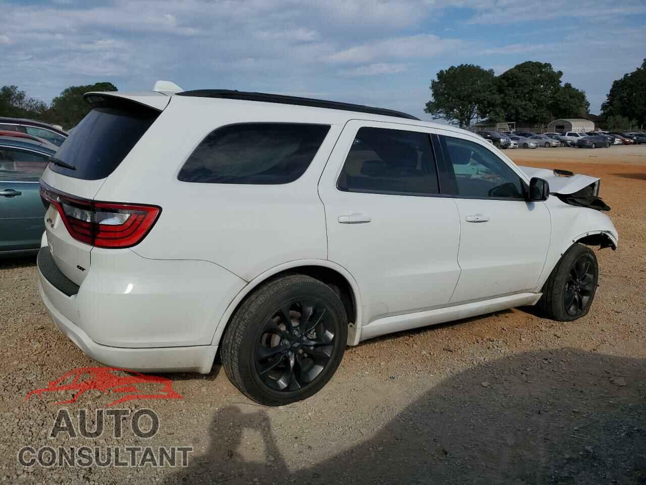 DODGE DURANGO 2021 - 1C4RDHDG6MC760634