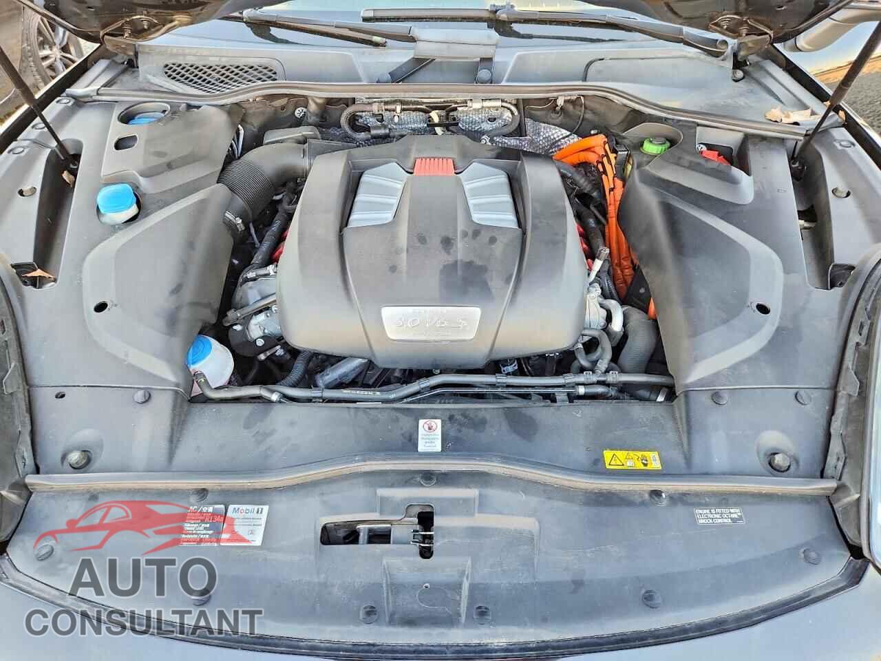 PORSCHE CAYENNE 2016 - WP1AE2A24GLA60954