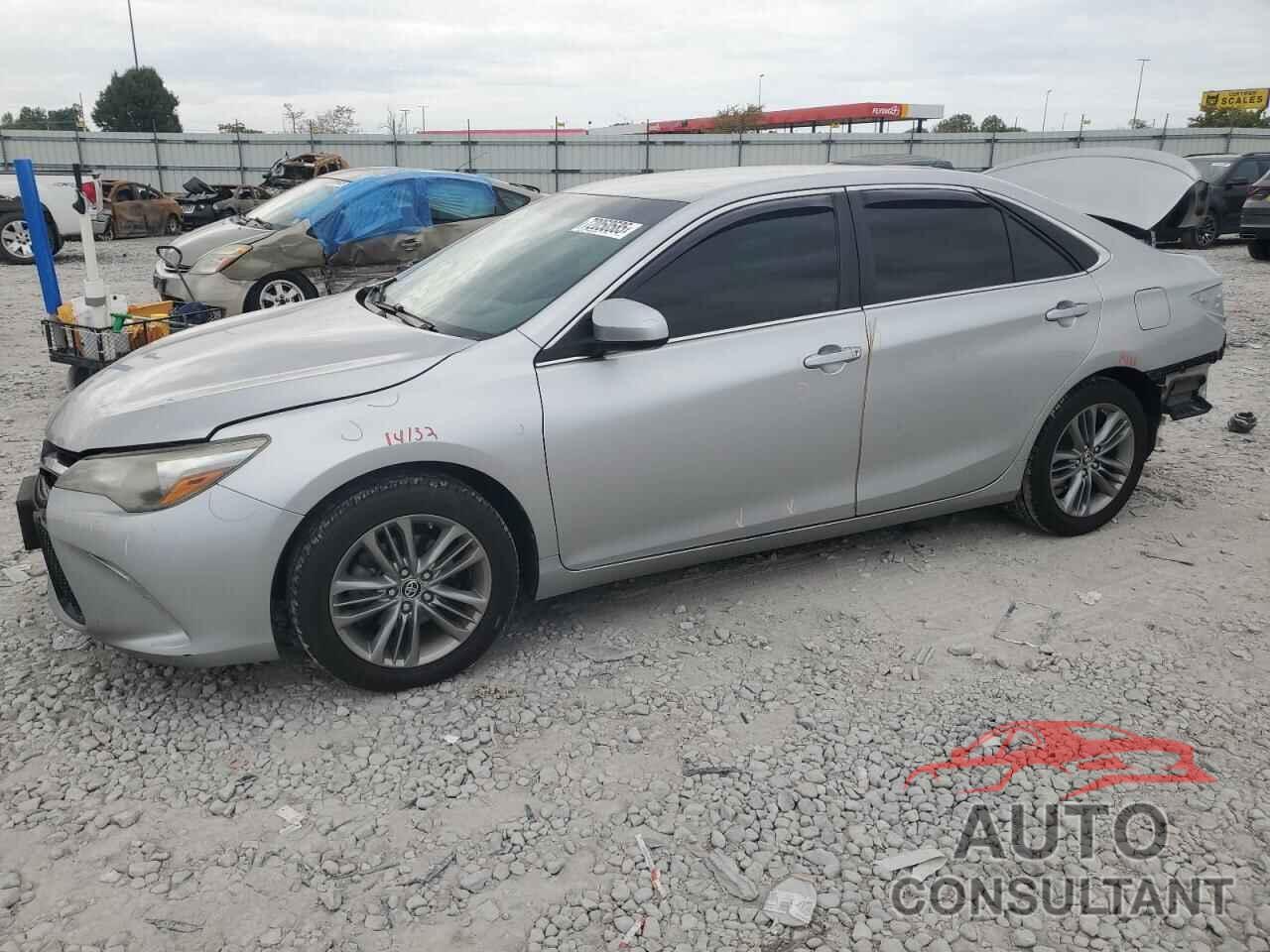 TOYOTA CAMRY 2015 - 4T1BF1FK4FU478974
