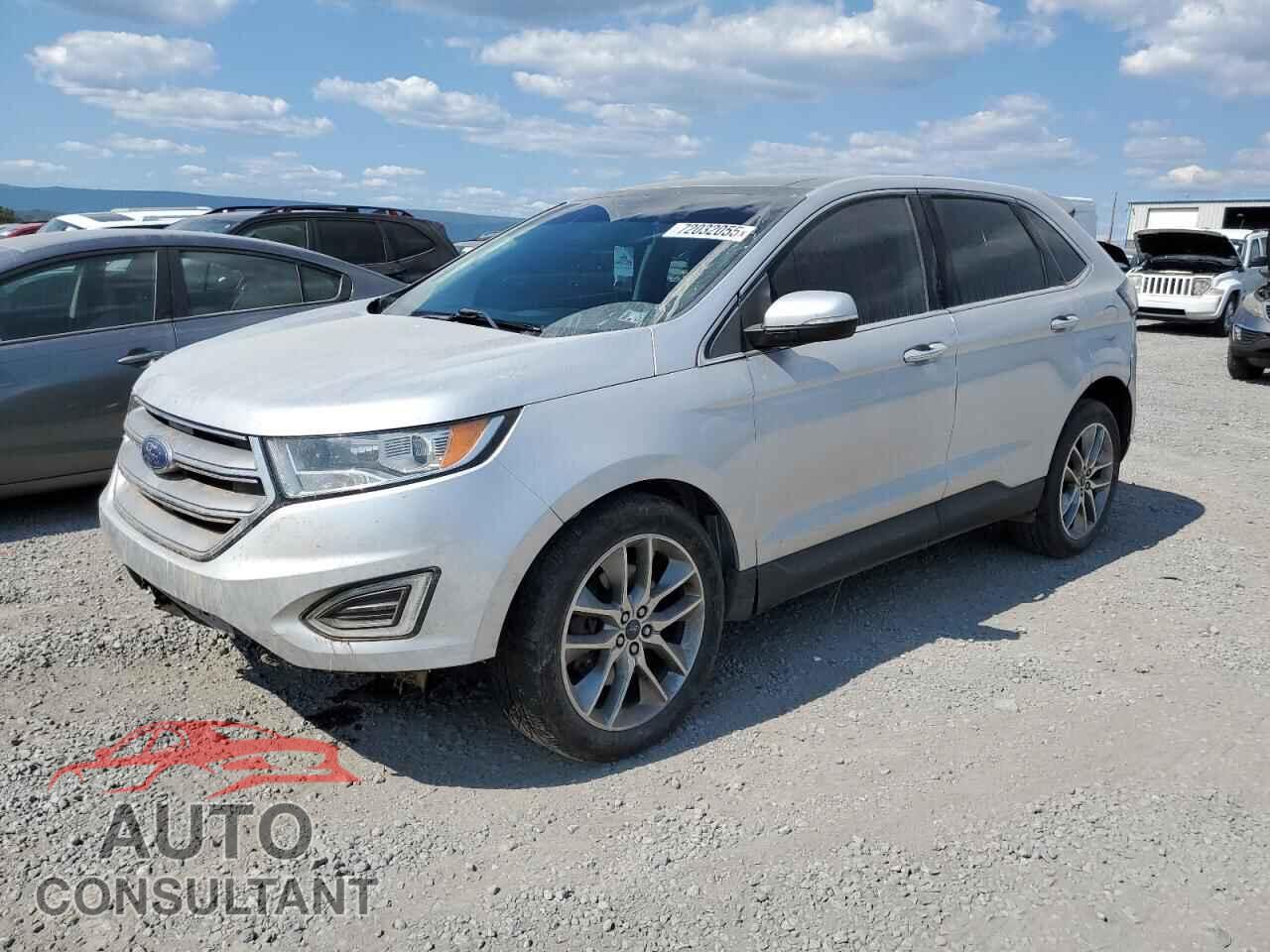 FORD EDGE 2016 - 2FMPK4K81GBB55745