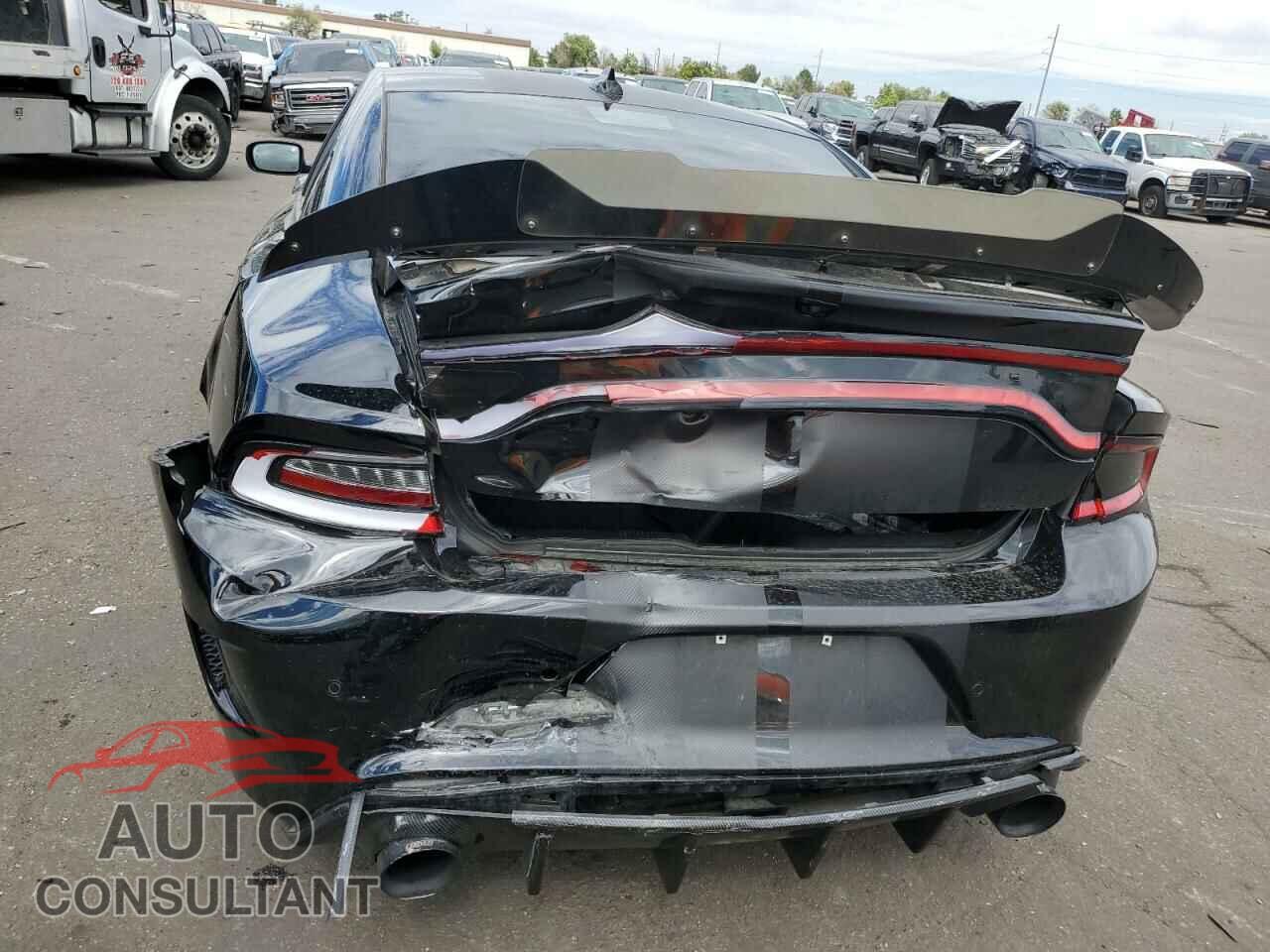 DODGE CHARGER 2019 - 2C3CDXL97KH598367